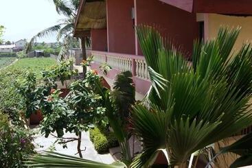 هتل Hôtel Alizé