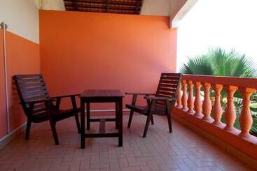 هتل Hôtel Alizé