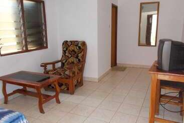 هتل Hôtel Alizé
