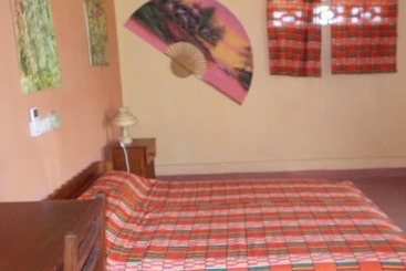 هتل Hôtel Alizé