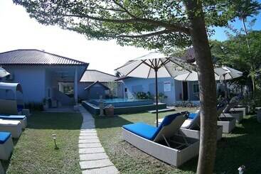 هتل Langkawi Chantique