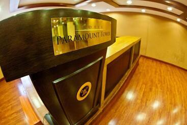 هتل Paramount Tower