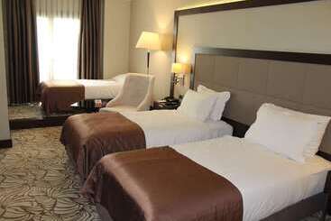 هتل Ramada By Wyndham Istanbul Merter