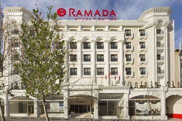 هتل Ramada By Wyndham Istanbul Merter