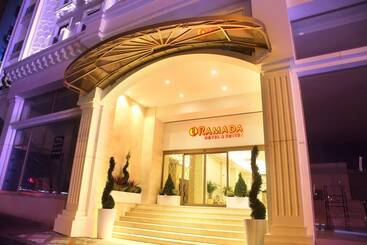 هتل Ramada By Wyndham Istanbul Merter