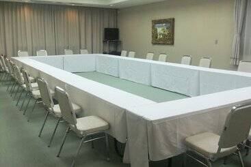 هتل Route Inn Grantia Dazaifu
