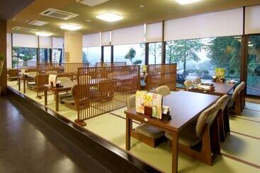 هتل Route Inn Grantia Dazaifu