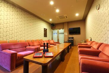 هتل Route Inn Grantia Dazaifu