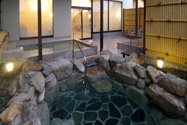 هتل Route Inn Grantia Dazaifu