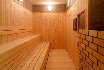 هتل Route Inn Grantia Dazaifu