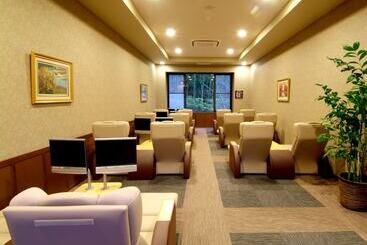 هتل Route Inn Grantia Dazaifu