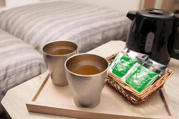 هتل Route Inn Grantia Dazaifu