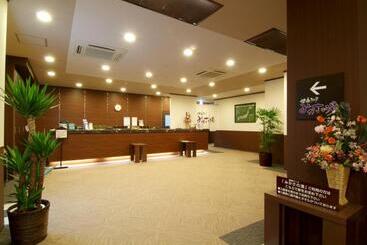 هتل Route Inn Grantia Dazaifu