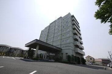 فندق Route Inn Honjo Ekiminami