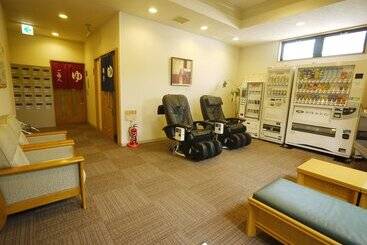 هتل Route Inn Nakatsugawa Inter