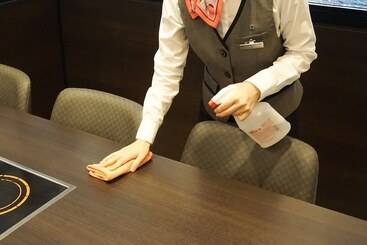 هتل Route Inn Sakuminami Inter