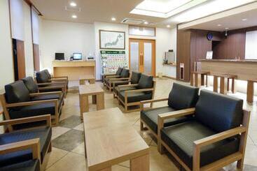 هتل Routeinn Odate Omachi