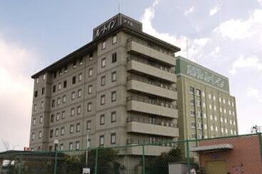 Отель Route Inn Shin Gotemba Inter  Kokudo 246 Gou