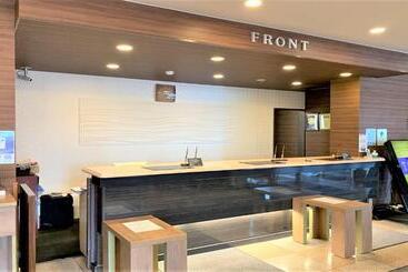 هتل Route Inn Tsuruoka Inter