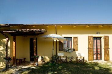 هتل روستایی Agriturismo Bufano
