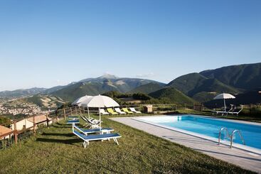 هتل روستایی Agriturismo Bufano
