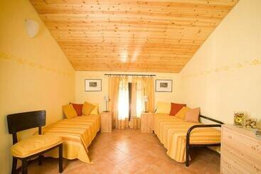هتل روستایی Agriturismo Bufano