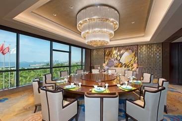هتل Sheraton Zhanjiang