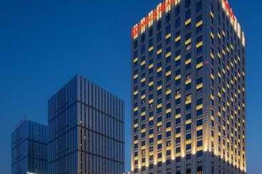 هتل Wanda Realm Chifeng
