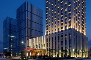 هتل Wanda Realm Chifeng