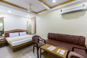 酒店 Zo Rooms Dadar Railway Station