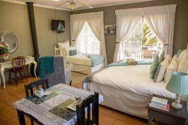 膳宿费 Lincoln Cottages Bnb & Self Catering