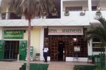 Riyan Apartments