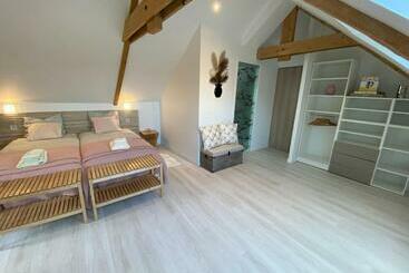 تختخواب و صبحانه Chambres D Hôtes Bella Laïta