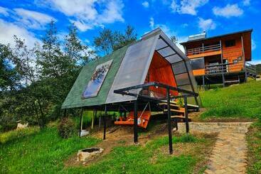 تختخواب و صبحانه Glamping Hakuna Matata