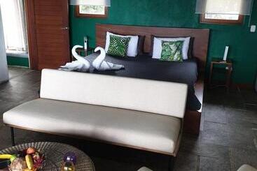 مبيت وإفطار Palmetto Lodge