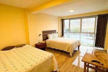 هتل Dorado Arequipa