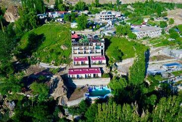 هتل Hard Rock Hunza