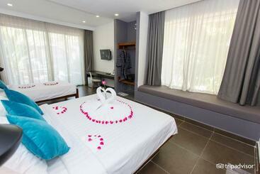 هتل Siem Reap Tevi Residence
