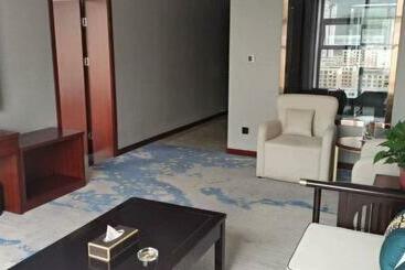 בית מלון כפרי Wushan Ningyuan International