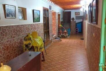 پانسیون Gîte Tizinoubadou