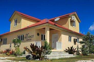 پانسیون Redknot Manor Guest House/
