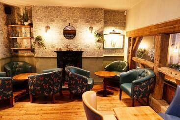 هاستل Three Horseshoes, Bubbenhall
