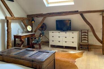 B&b De Paenhoeve