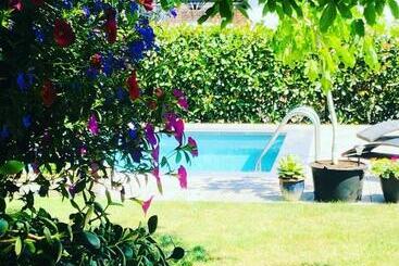 تختخواب و صبحانه B &b Yuupke Maasbree Noord Limburg Venlo Roermond