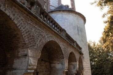 Bed and Breakfast Chateau De Bouillancourt En Sery