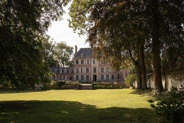 Bed and Breakfast Chateau De Bouillancourt En Sery