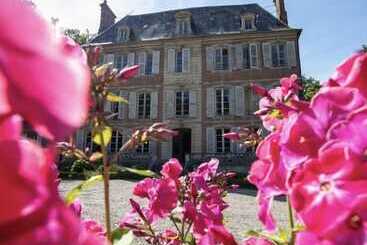 Bed and Breakfast Chateau De Bouillancourt En Sery