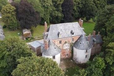 Bed and Breakfast Chateau De Bouillancourt En Sery