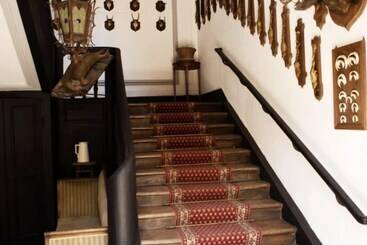 Bed and Breakfast Chateau De Bouillancourt En Sery