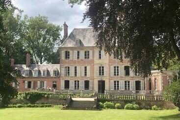 Bed and Breakfast Chateau De Bouillancourt En Sery